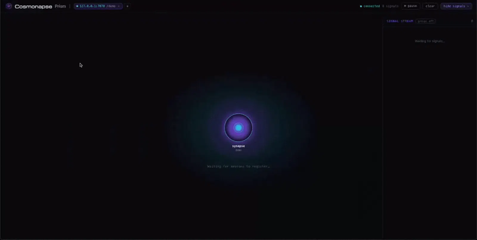 Cosmonapse screenshot 1 (video preview)