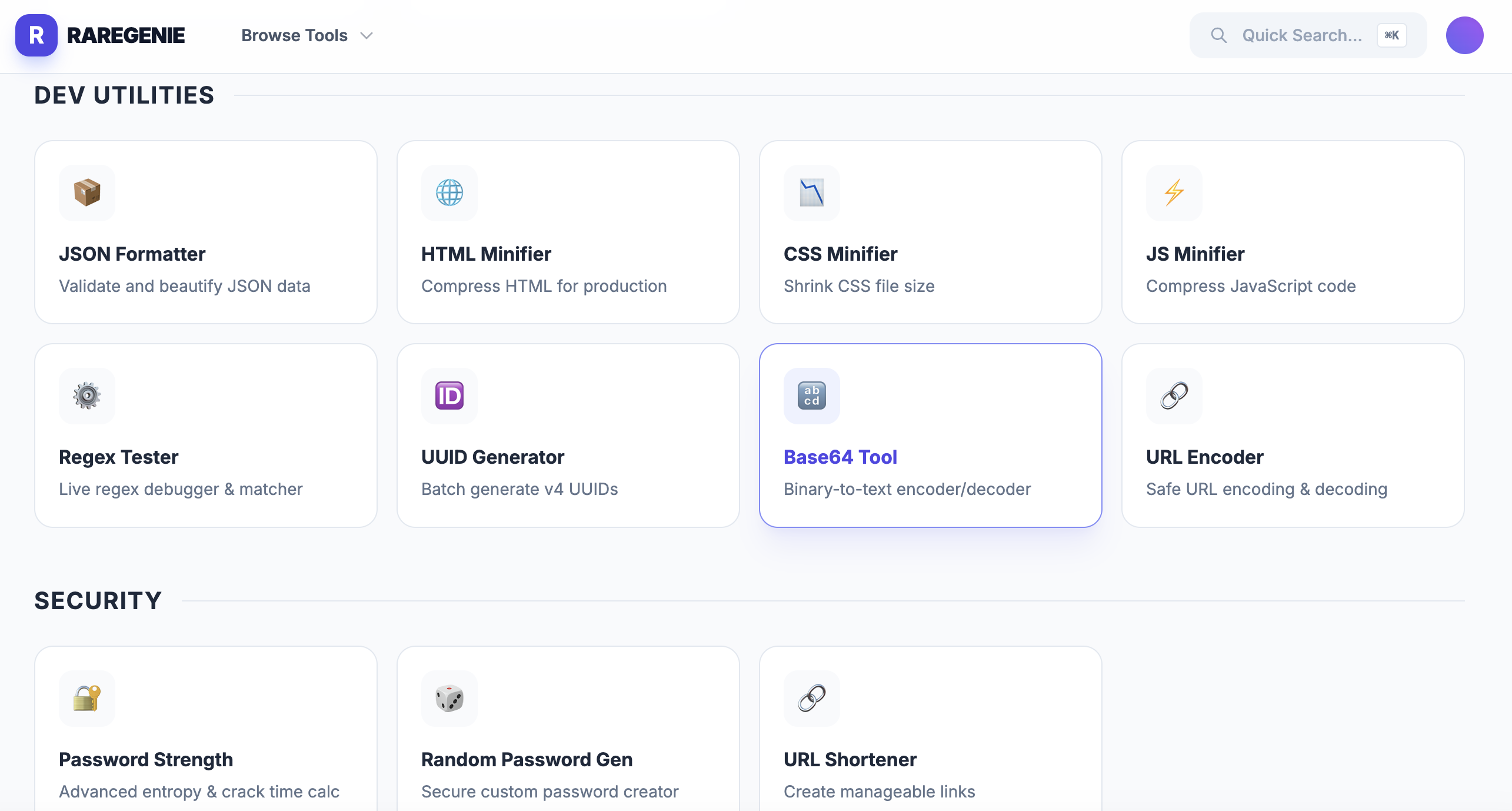 Raregenie gallery image