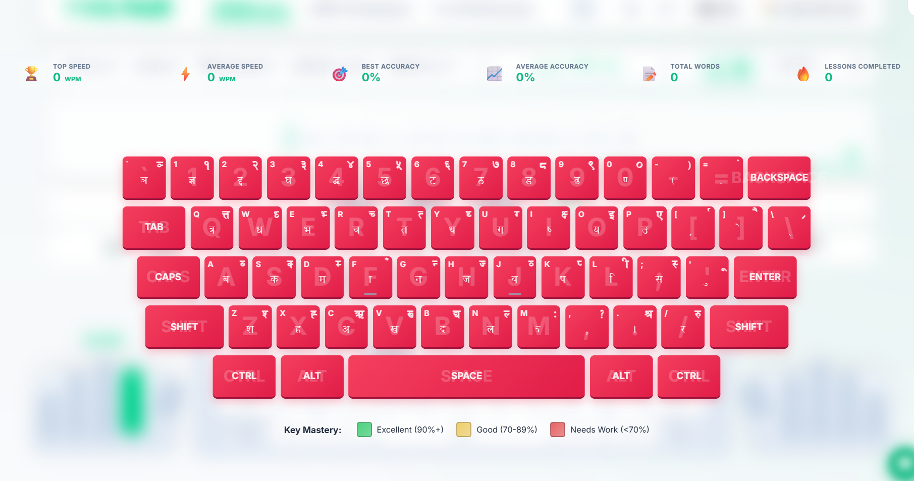 Learn Nepali touch typing  gallery image