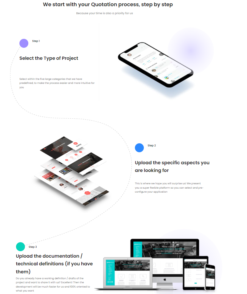 IQ - Instant Quotation gallery image