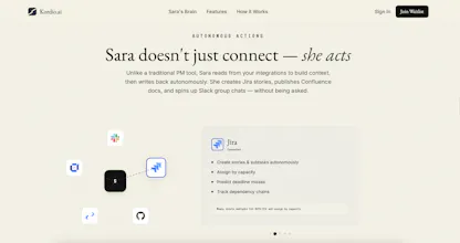 Sara gallery image