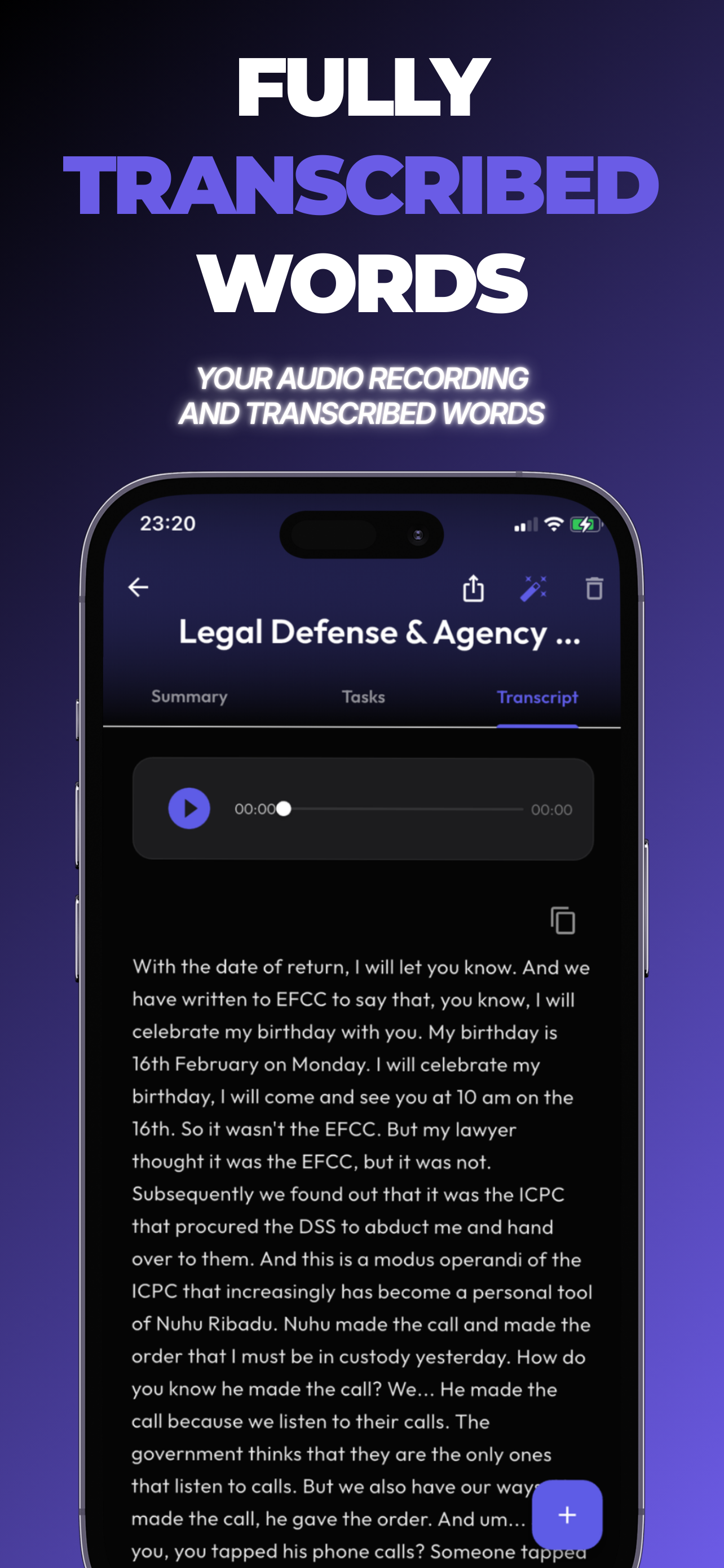 TalkToTask: Voice AI Tasks gallery image