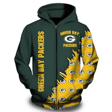 PAckerfanhomehoodie gallery image