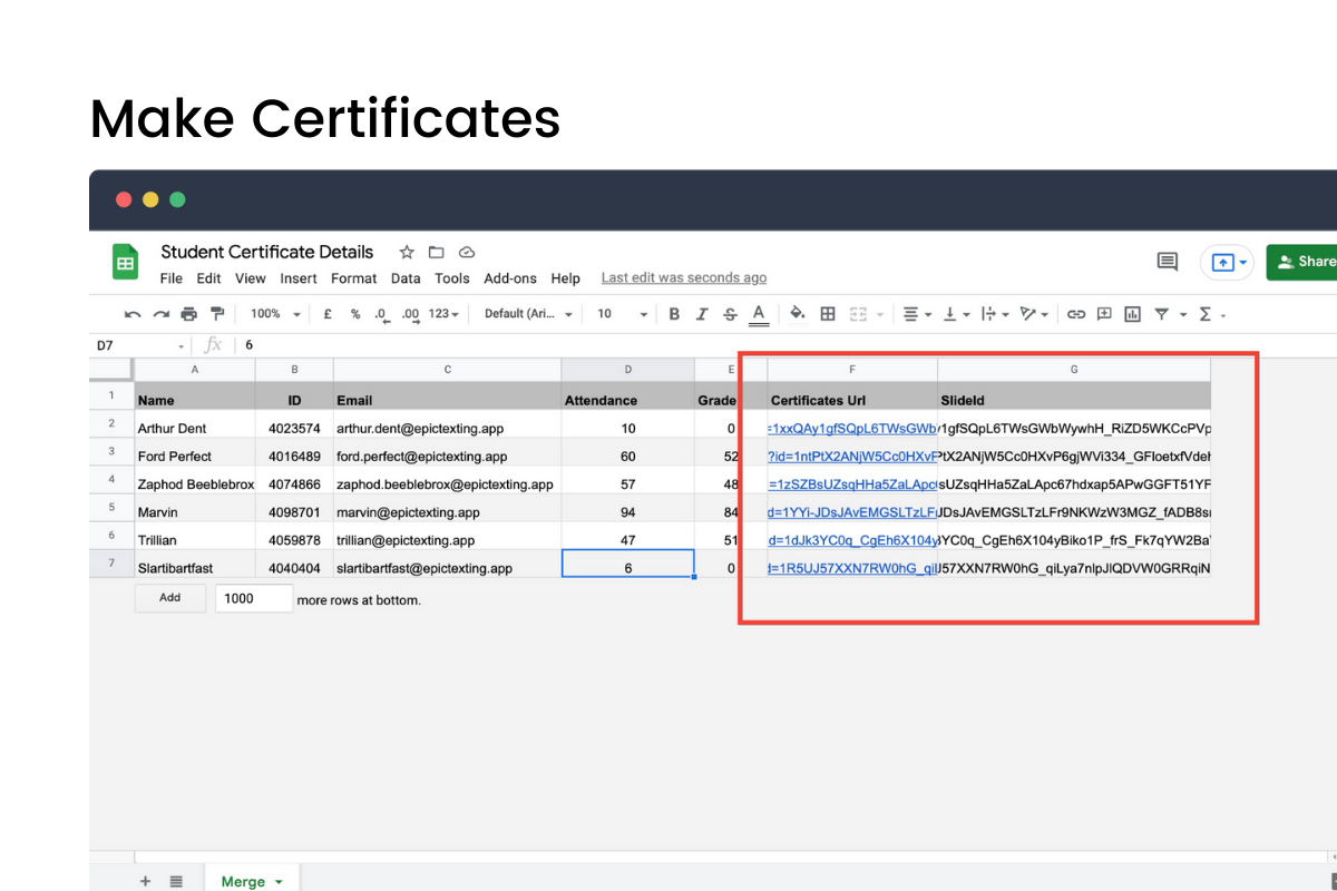 CertifySimple gallery image