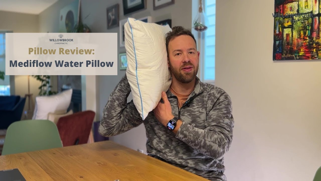 Mediflow Water Pillow gallery image