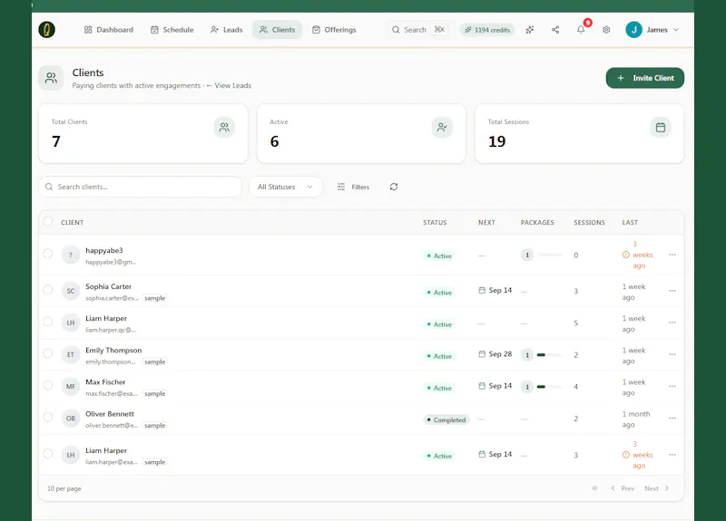 QueryCoach screenshot 2