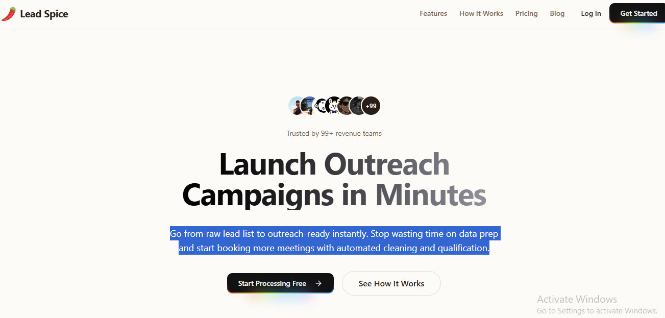 Leadspice gallery image