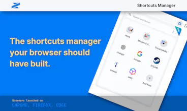 Shortcuts Manager by Zyntro gallery image