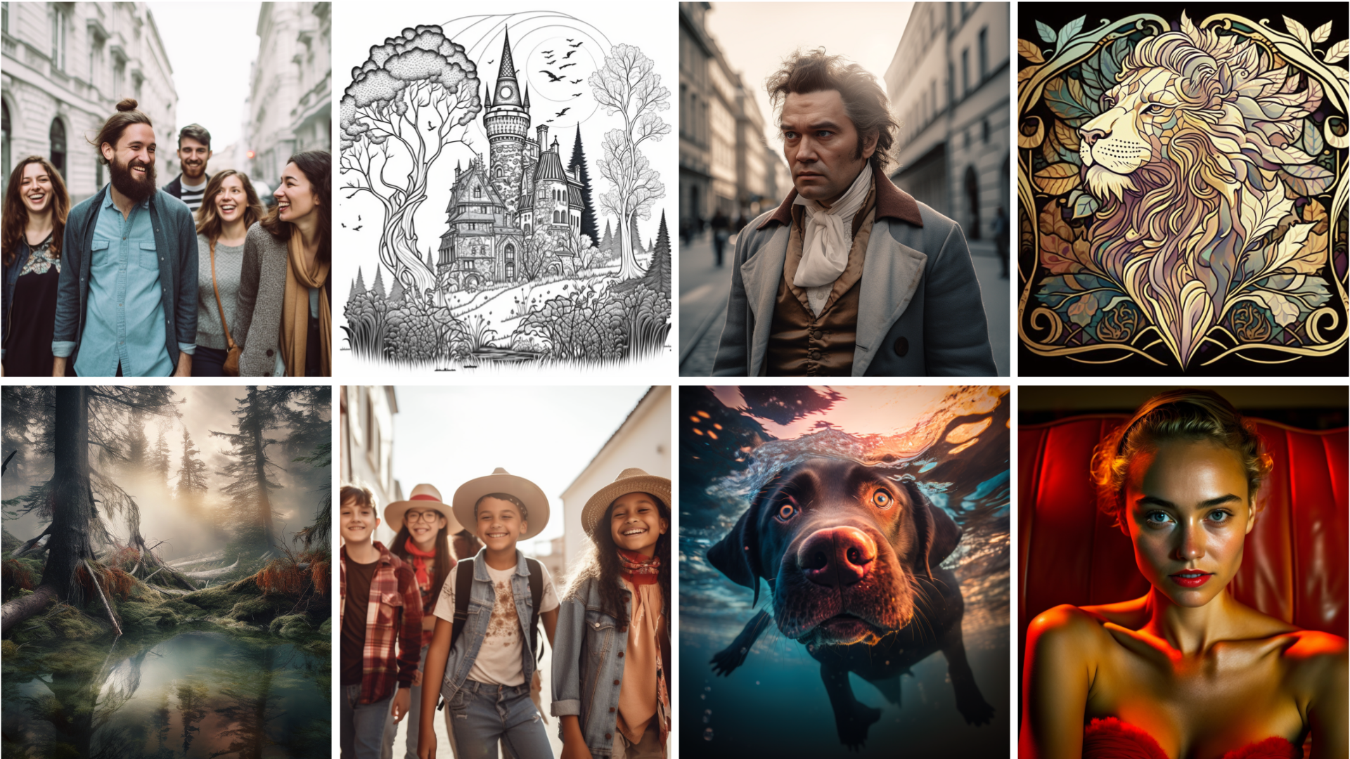 Midjourney Premium Prompts Bundle media 6