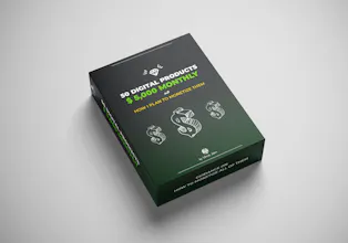 50 Digital Products + How To Monetize gallery image