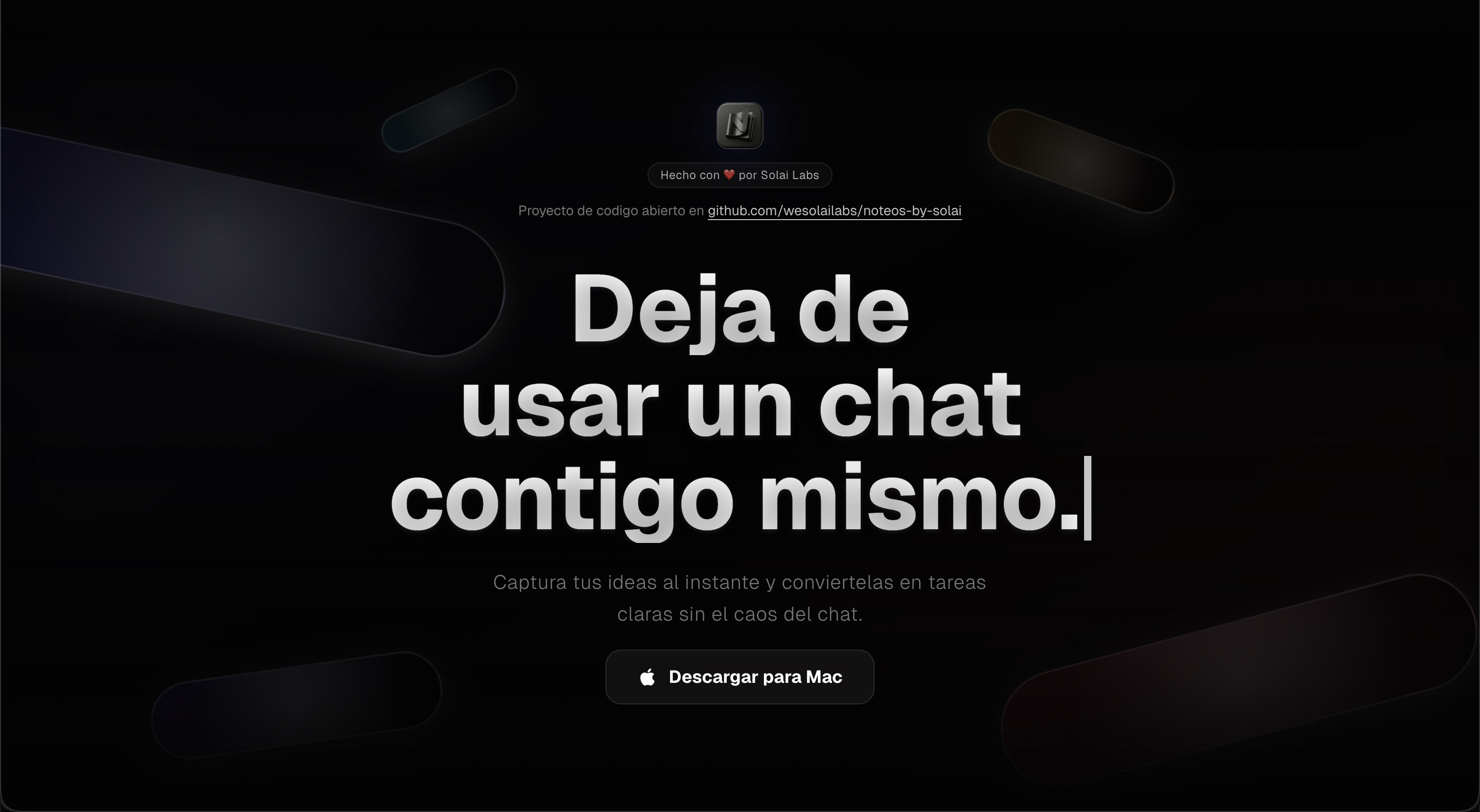 NoteOS gallery image