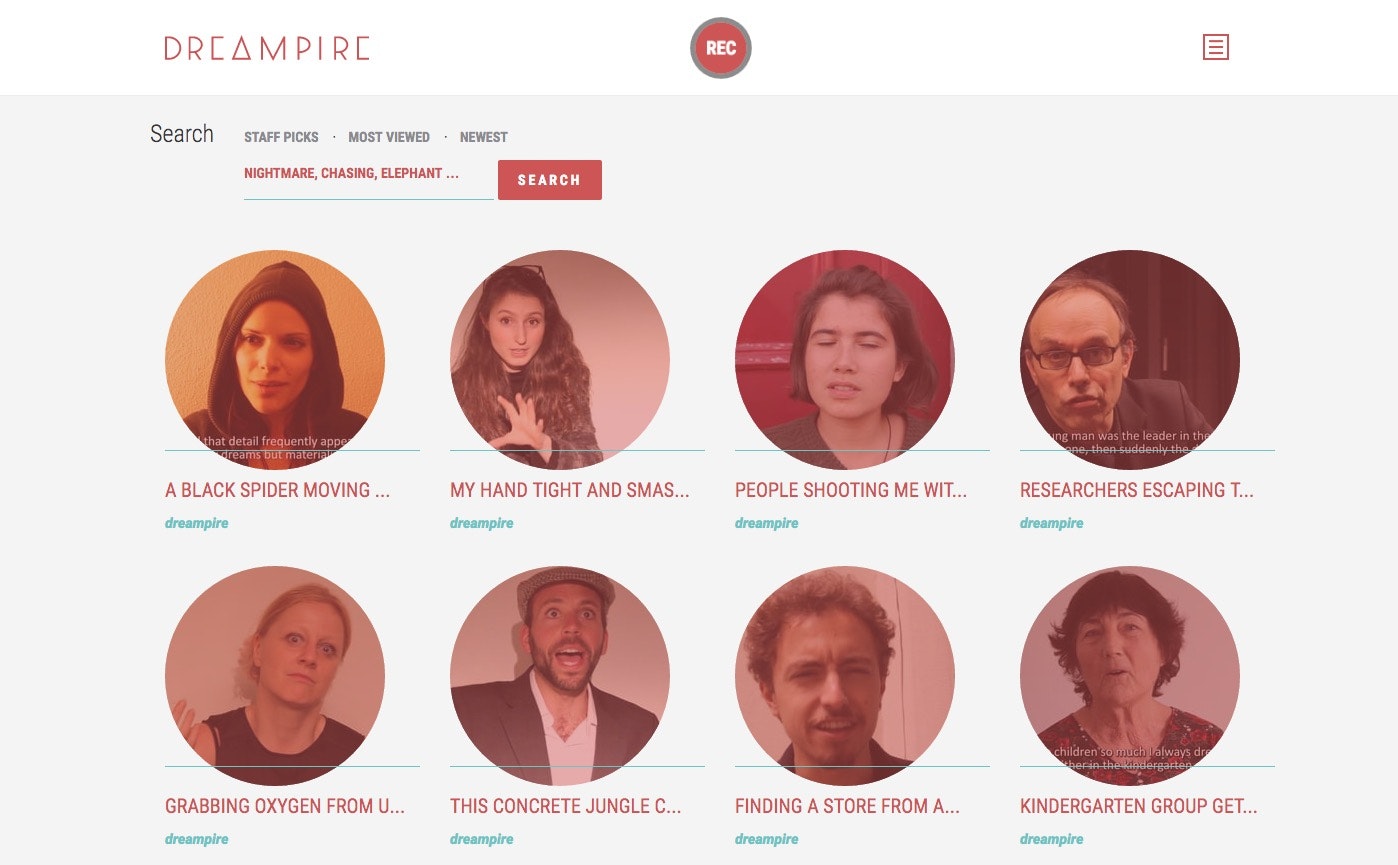 Dreampire gallery image