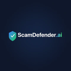 ScamDefender.ai logo