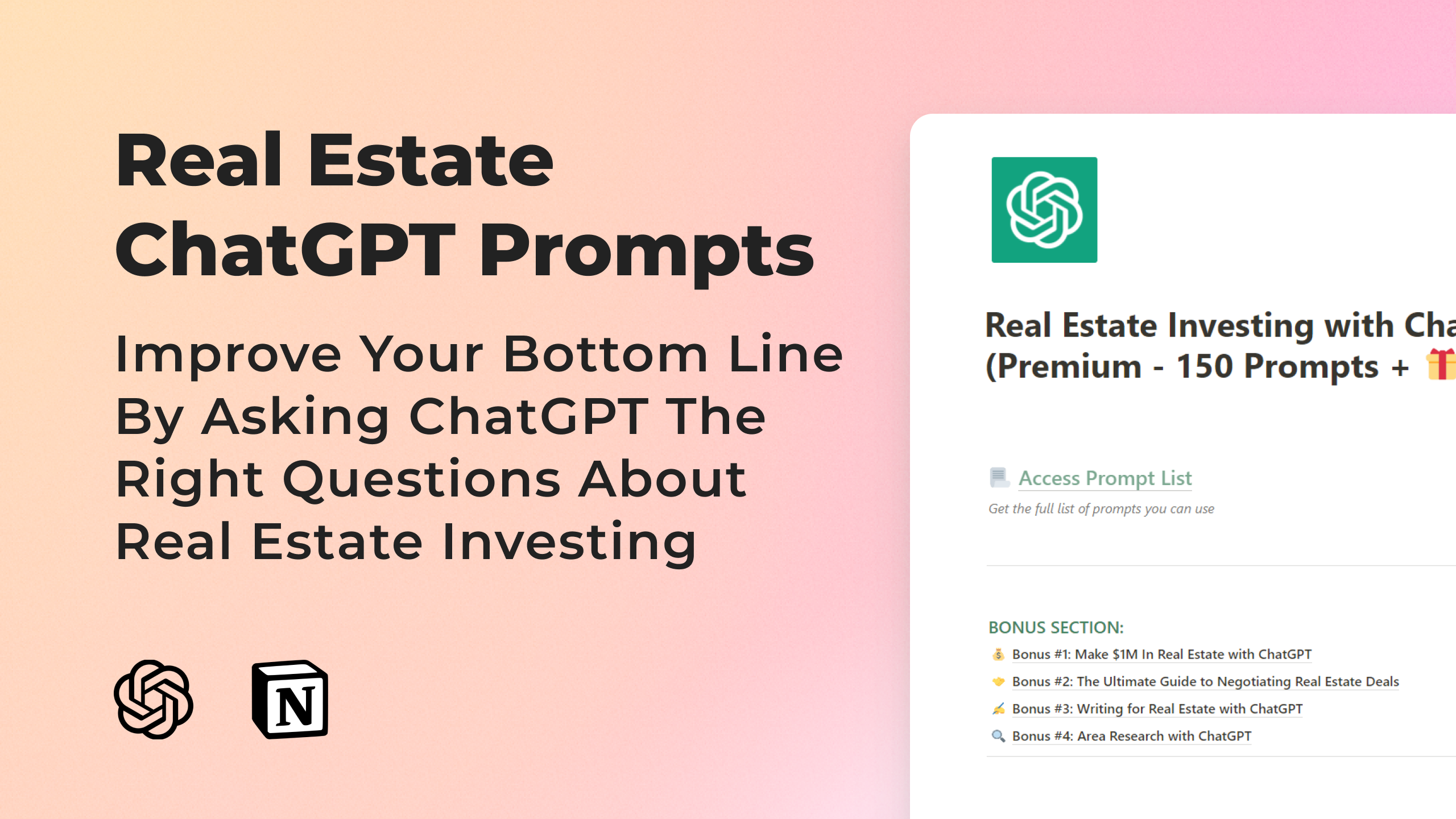 Real Estate Investors' ChatGPT Prompts media 8