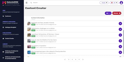 MastermindCMS gallery image
