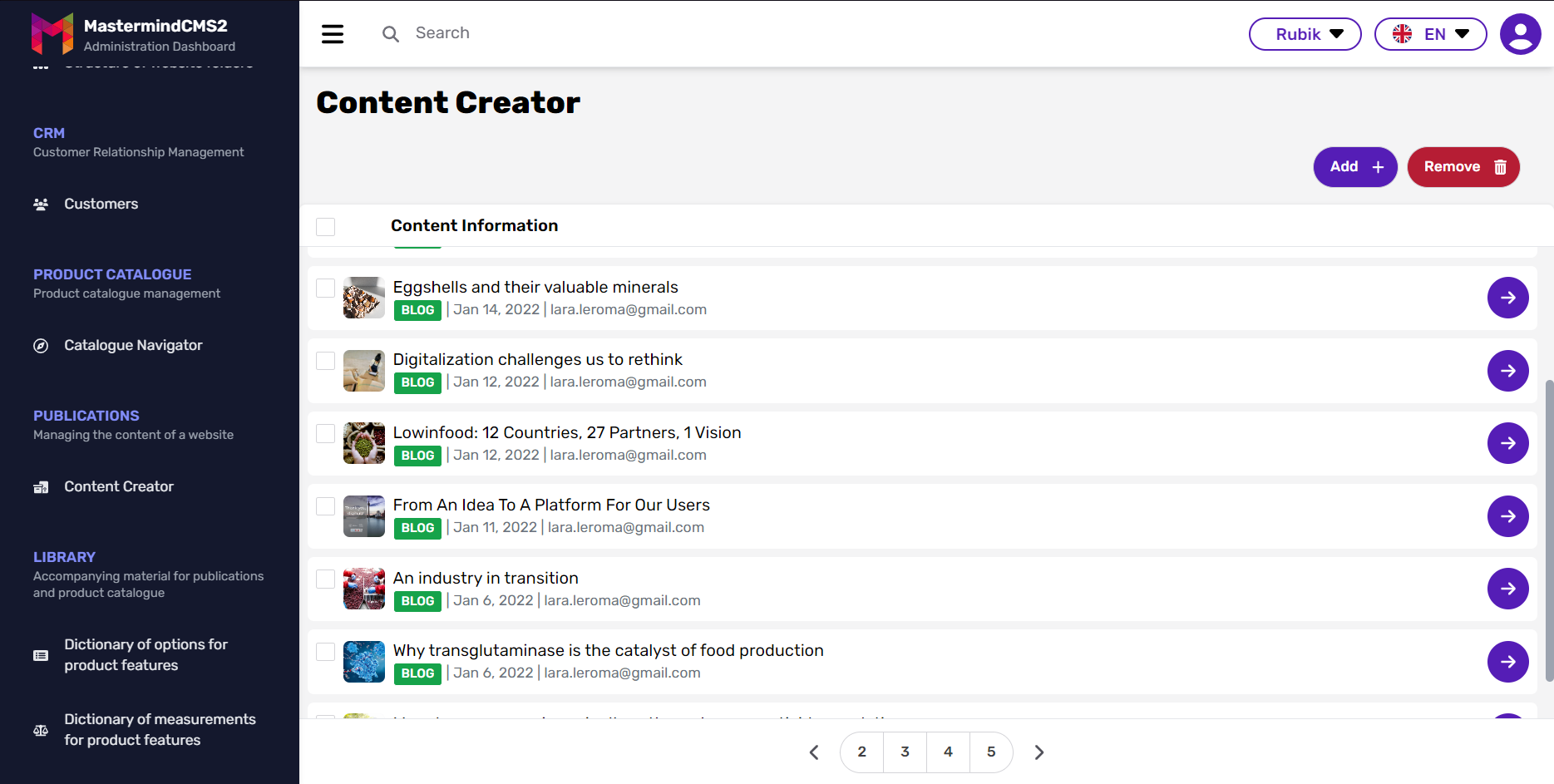 Mastermindcms - Веб-разработка, веб-сайт AI Builder, NO-код медиа 6