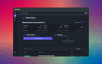 ThoughtCatcher gallery image