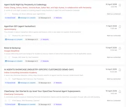 Events Scout gallery image