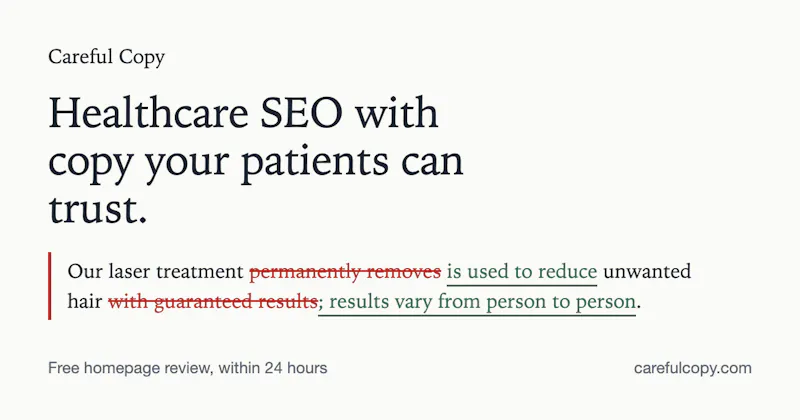 Careful Copy screenshot 1
