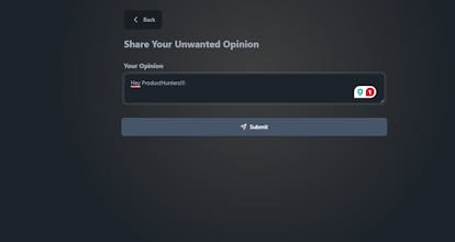 OpinionsDon’tMatter gallery image