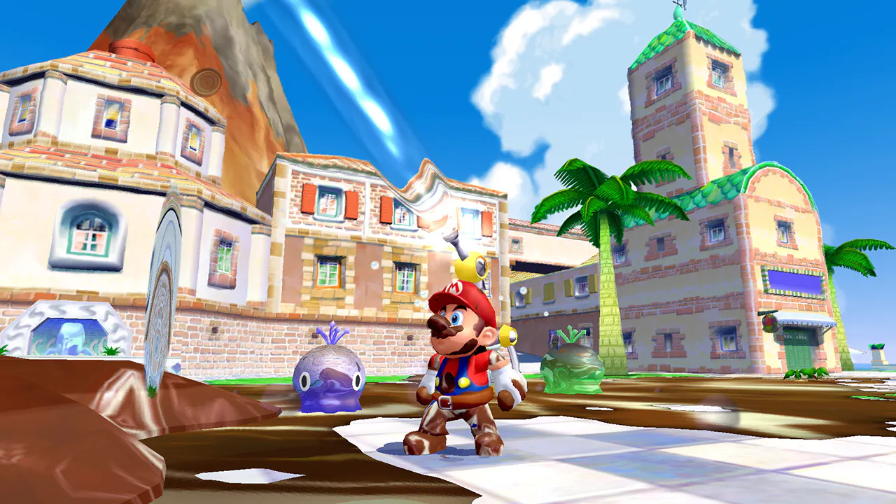 Super Mario Odyssey Image