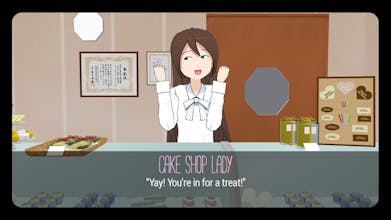 The Last Yandere - Visual Novel Game gallery image