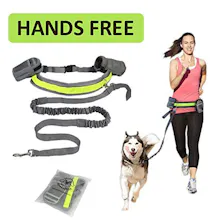 Adjustable Hands Free Dog Leash gallery image