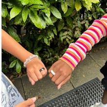 Orukka Payment Rings -new product launch gallery image