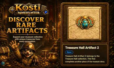 Kosti - Mine Hunt gallery image
