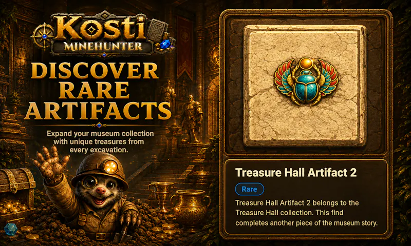 Kosti - Mine Hunt screenshot 7