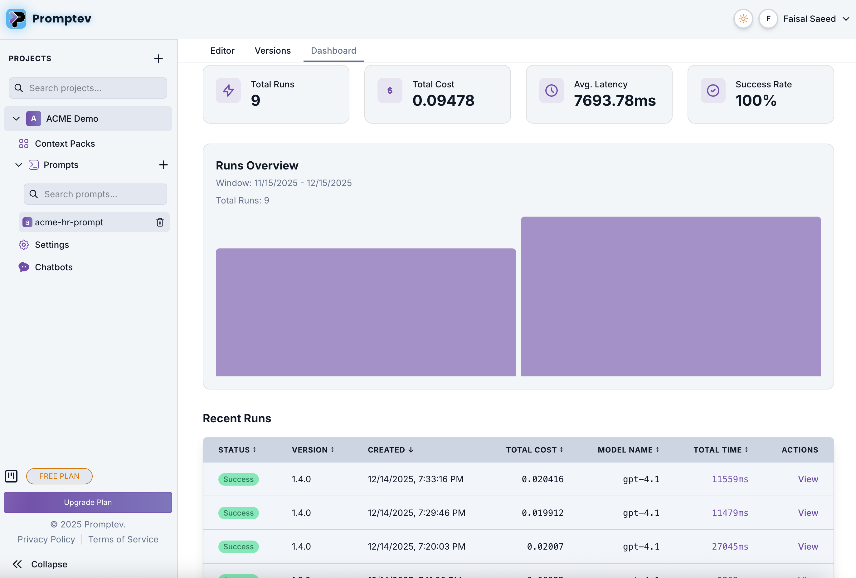 Promptev AI gallery image