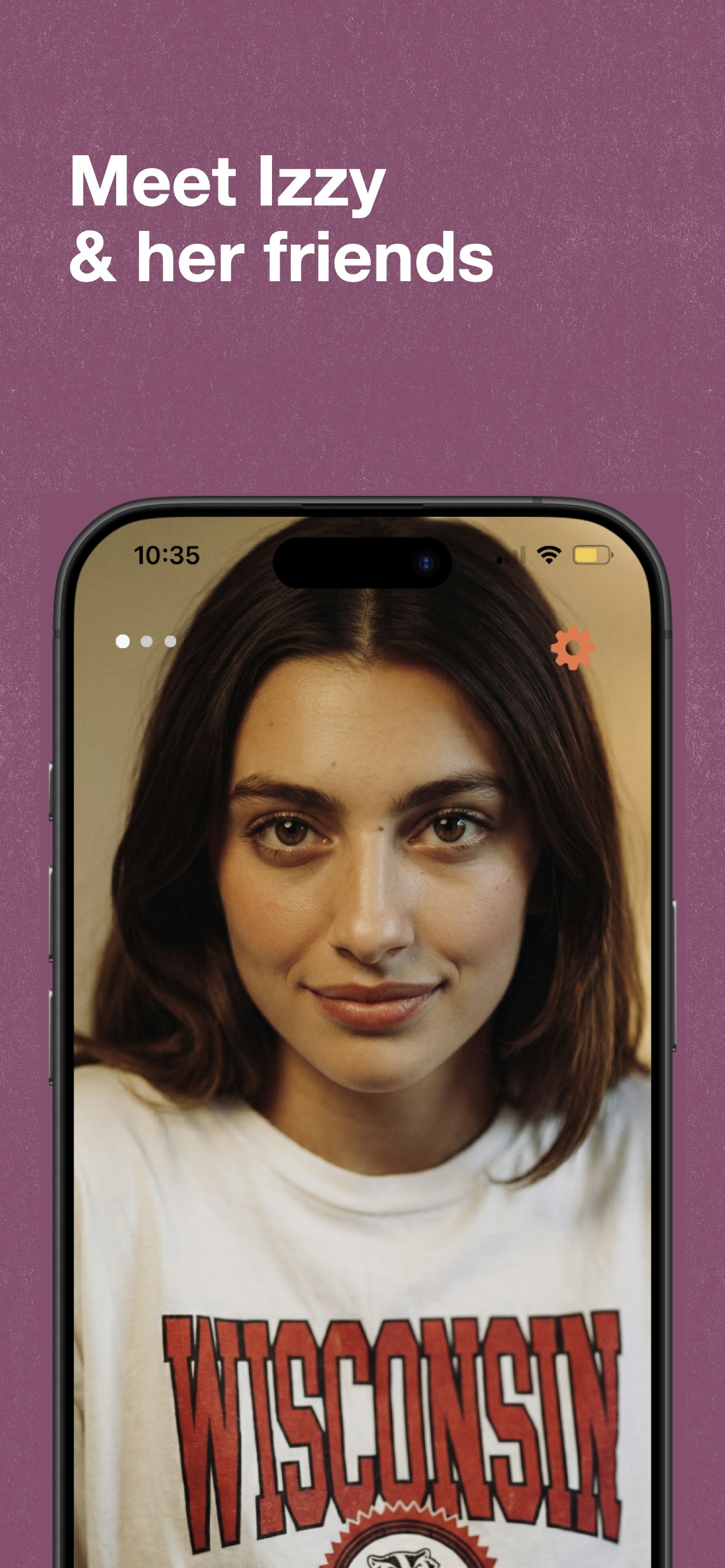 izzy & friends gallery image