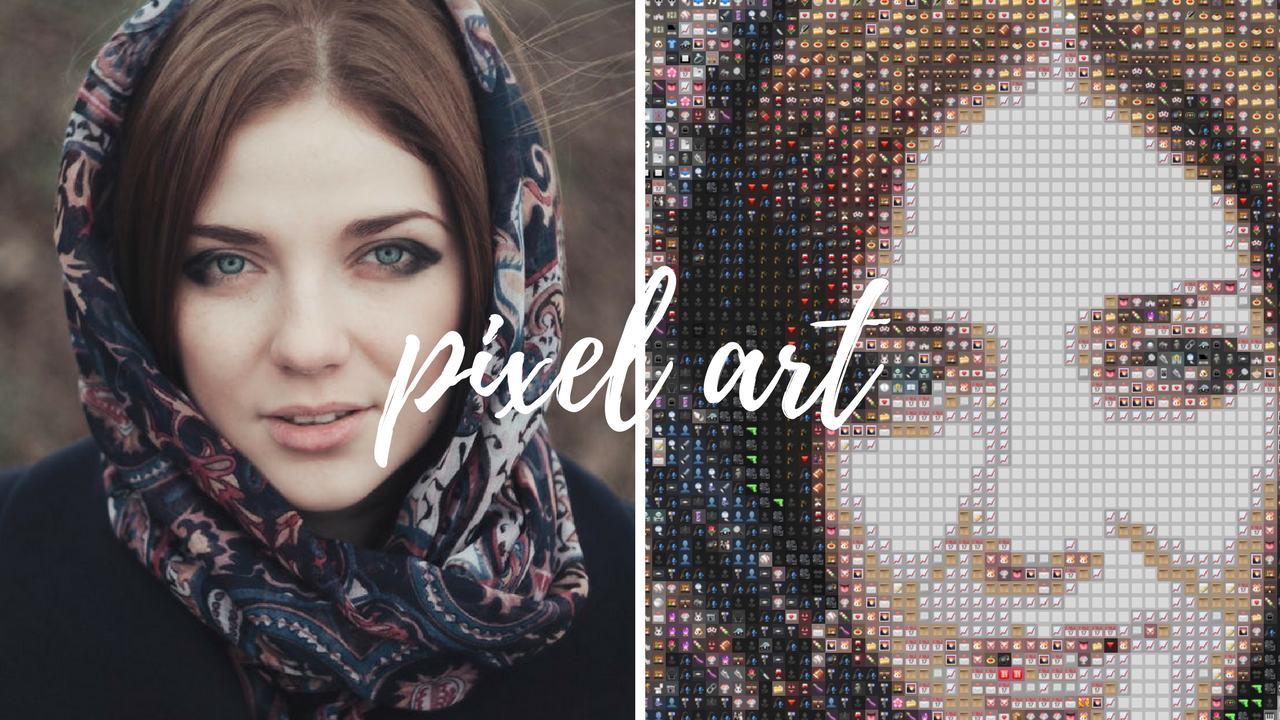 Pixel Art with Google Sheets gallery image