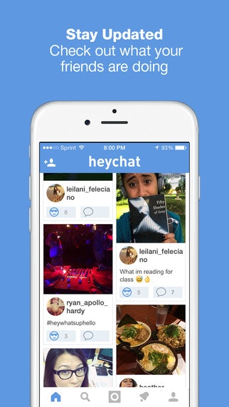 Heychat gallery image