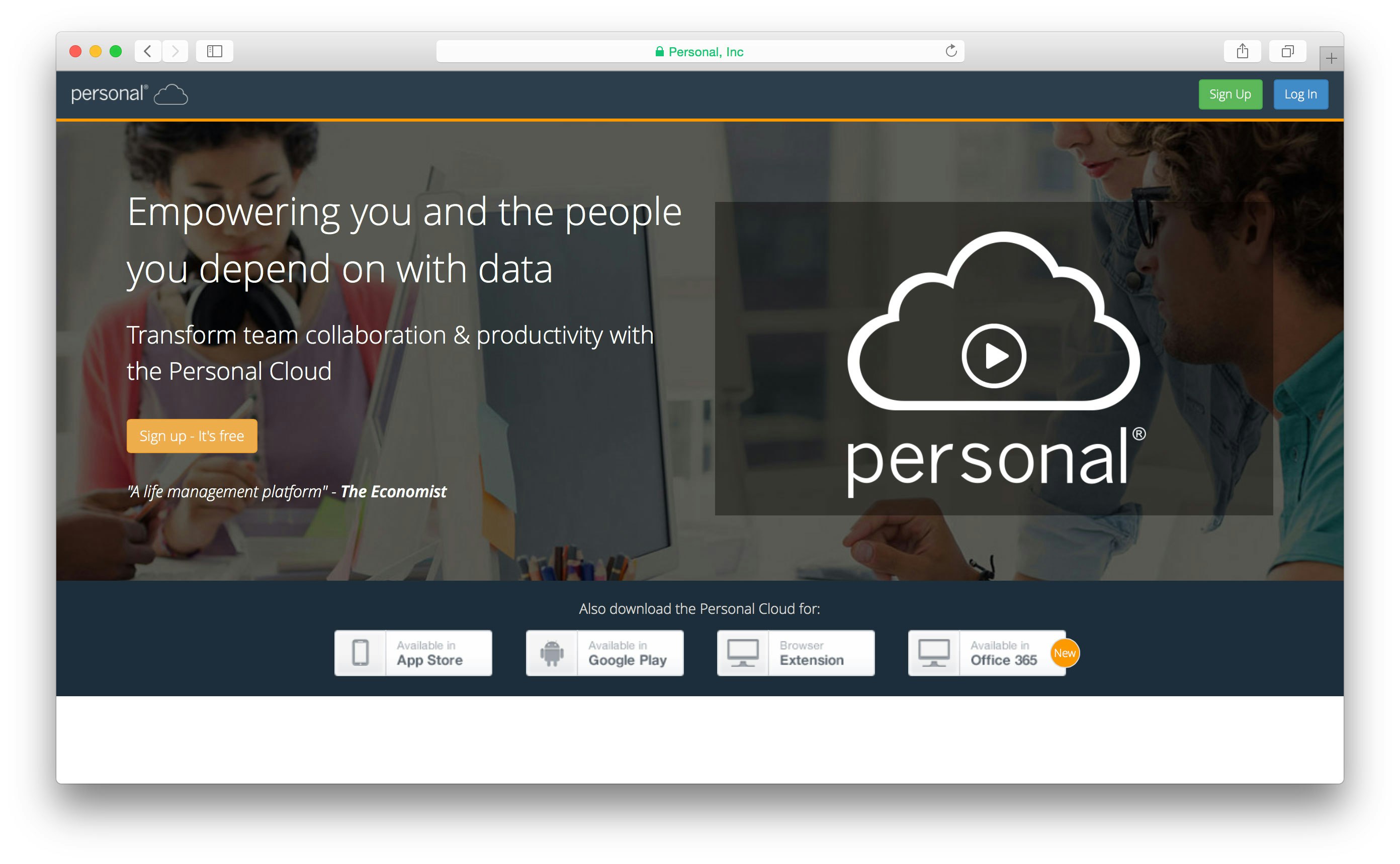 Personal gallery image