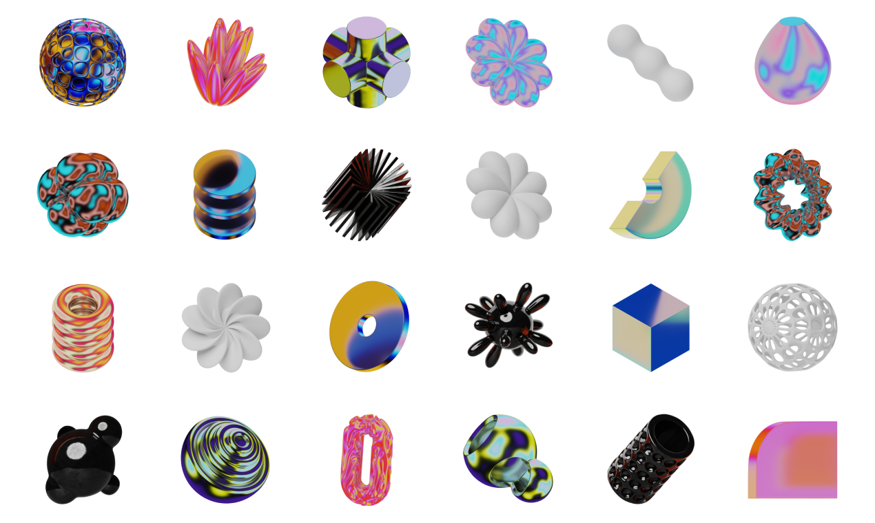 Bloom Objects media 2