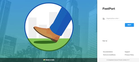 FeetPort gallery image