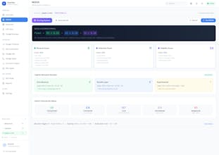 AUREX Guardian — Economic Intelligence gallery image