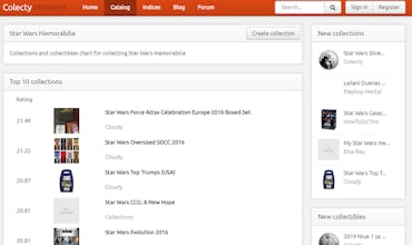 Colecty.com gallery image