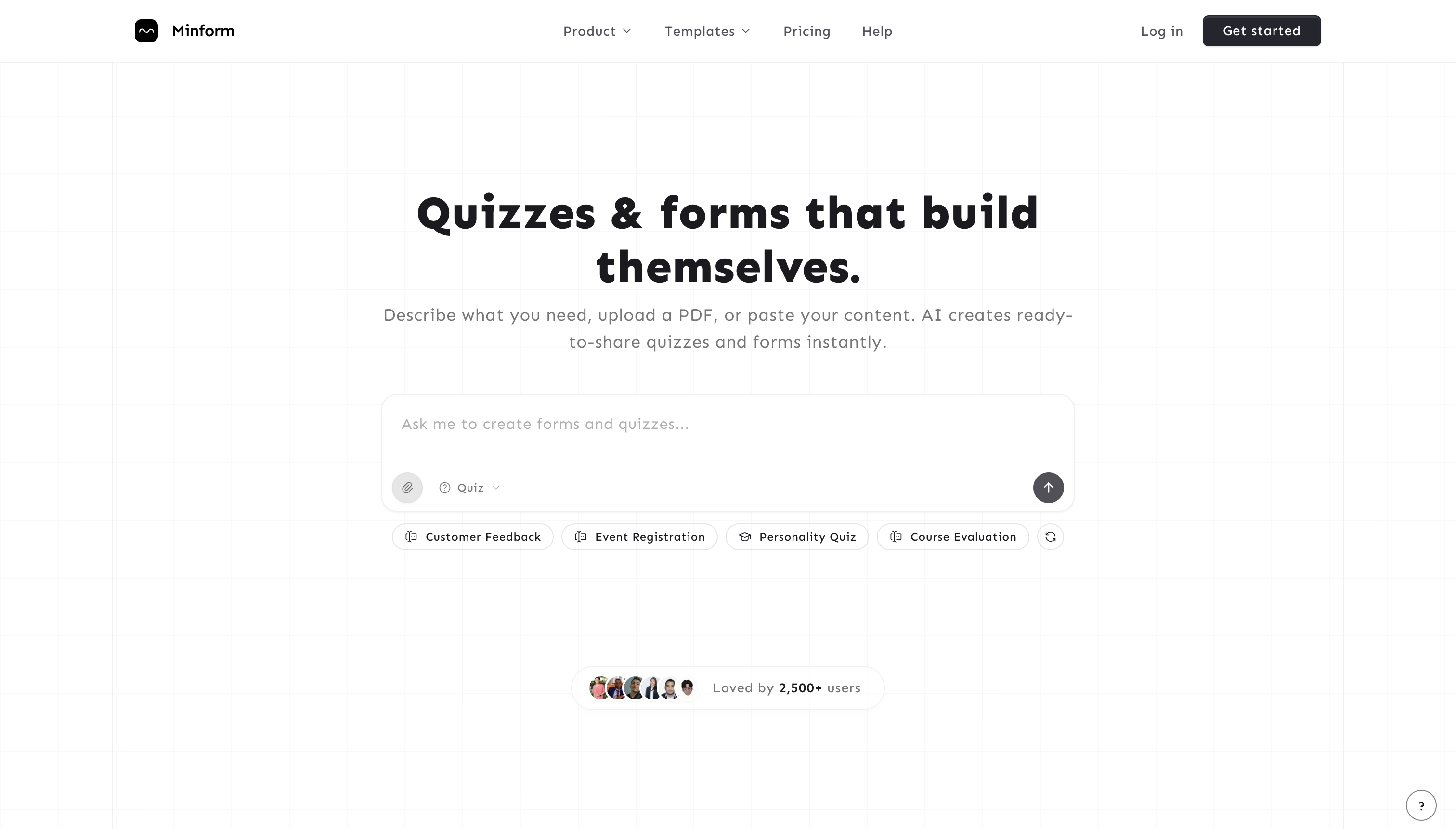 Minform gallery image