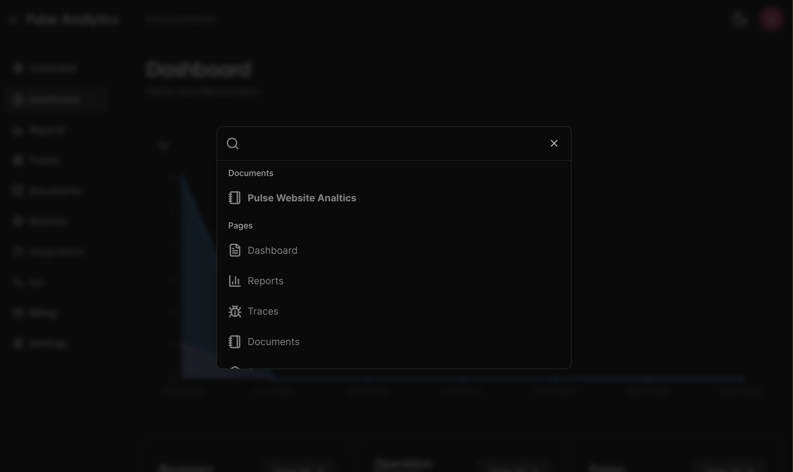 Analisis Pulse media 5