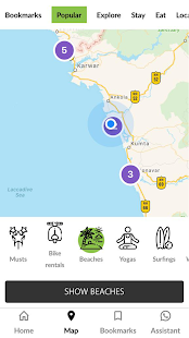 Roots Travel App gallery image