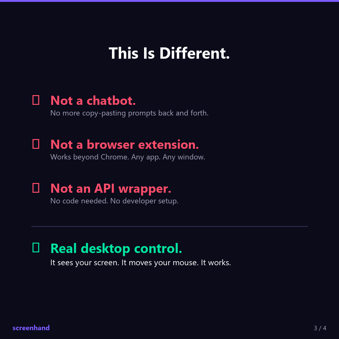 Screenhand gallery image