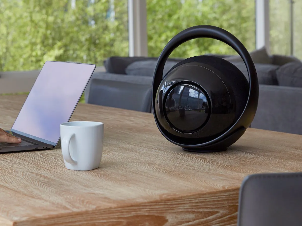 Belle - A Powerful Bluetooth Speaker and Subwoofer