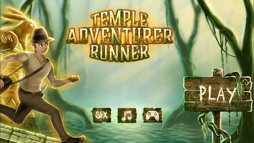Temple Adventure Runner 2017