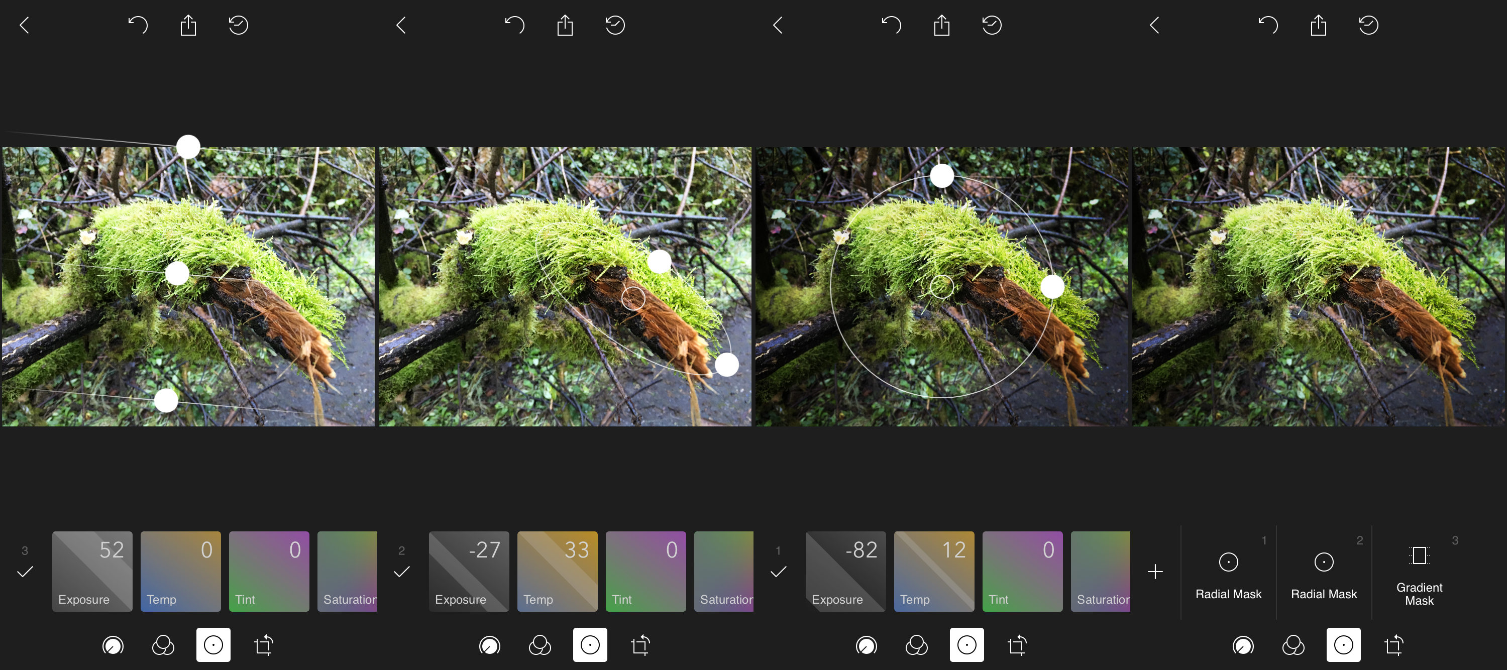 Polarr 2.0 for iOS gallery image