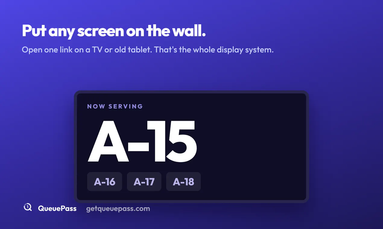 QueuePass gallery image