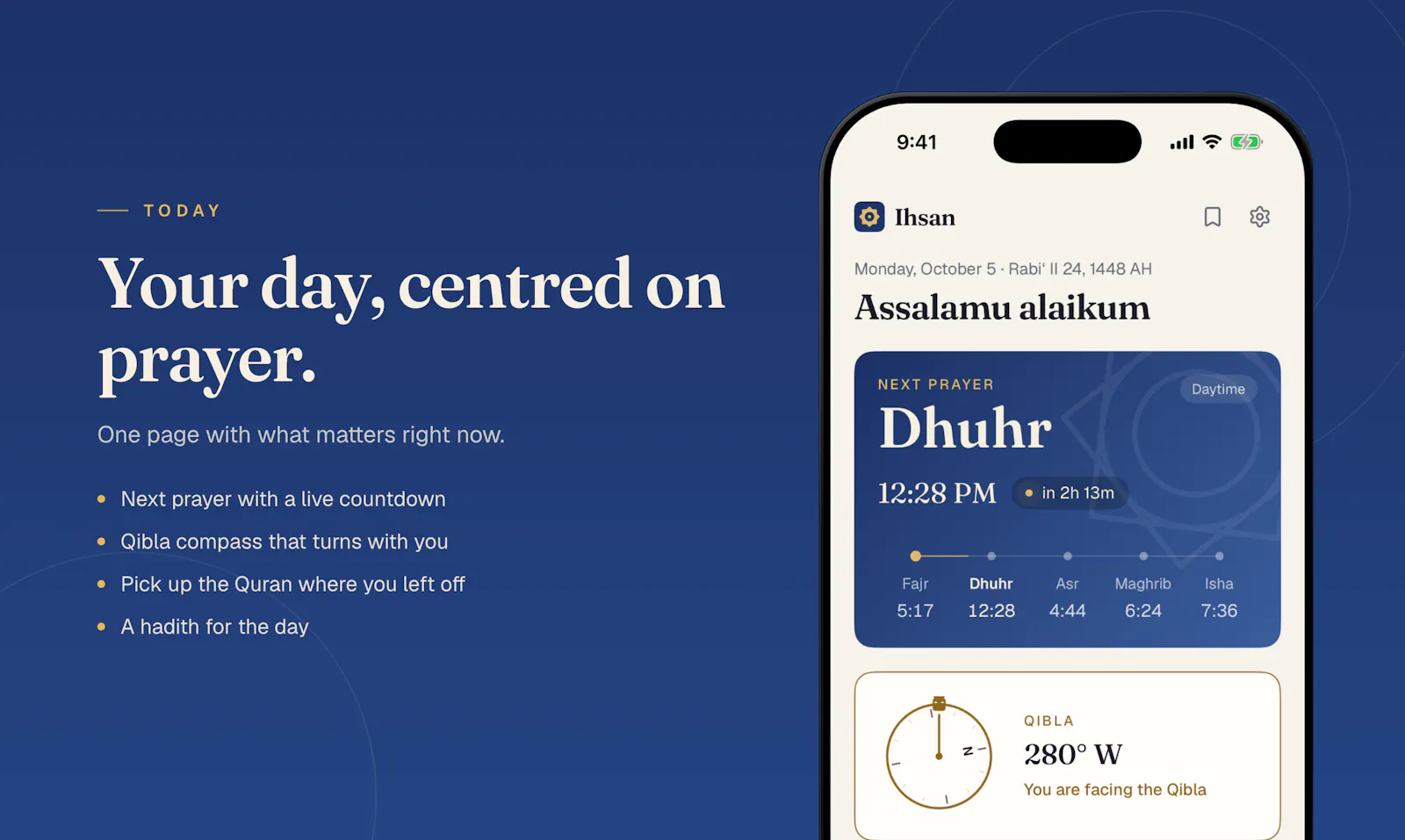 Ihsan screenshot 3