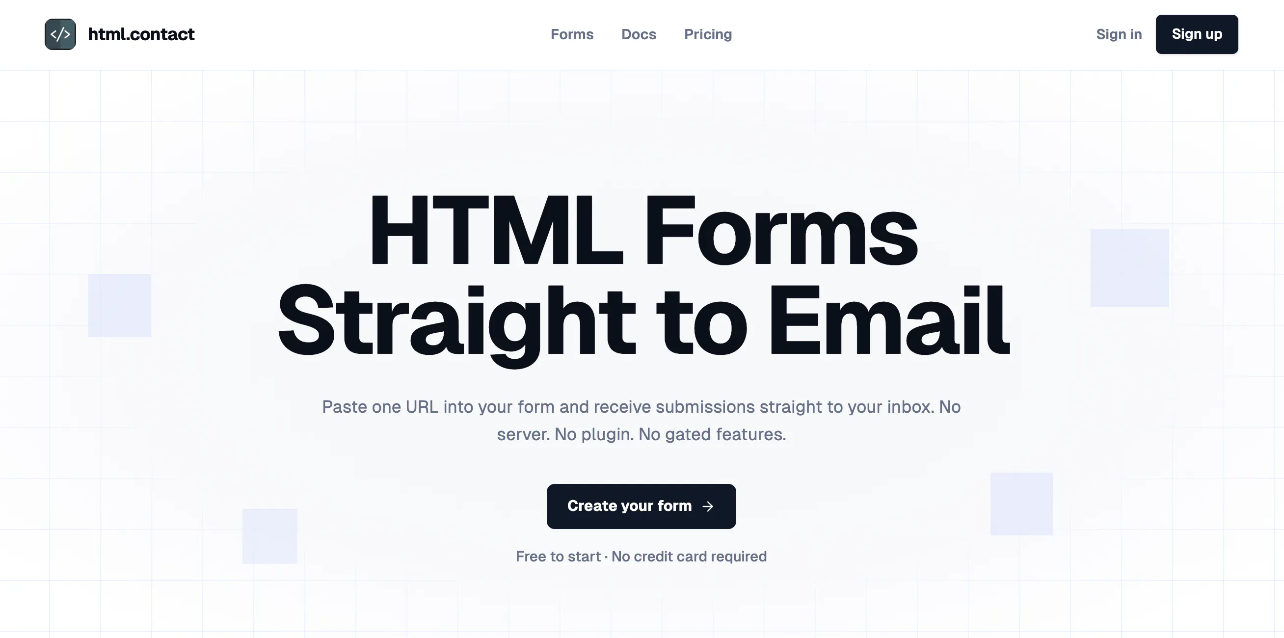 html.contact