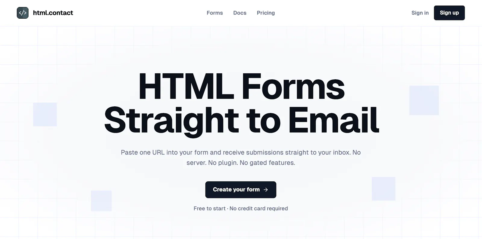 html.contact screenshot 5